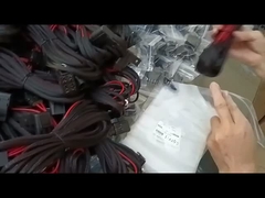 조합 12 볼트 해상 로커 스위치 40a