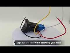 레이저 에치드 Oem 12 볼트 조명 로커 스위치 교체 도요타