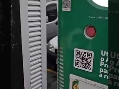 CCS2 TO CHAdeMO 어댑터 DC 빠른 50kw \ 62.5kw \ 100kw