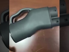 사용자 정의 CHAdeMO에서 CCS2 어댑터 DC 빠른 CHAdeMO에서 CCS2