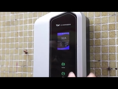 타입 2 AC 16A 32A 급 충전 전기 자동차 스테이션 250-480v