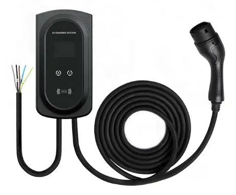 32AMP 모드 레벨 2 EV 충전기 7KW EVSE 휴대용 EV 충전기 전기 차량 자동차 충전기 2형