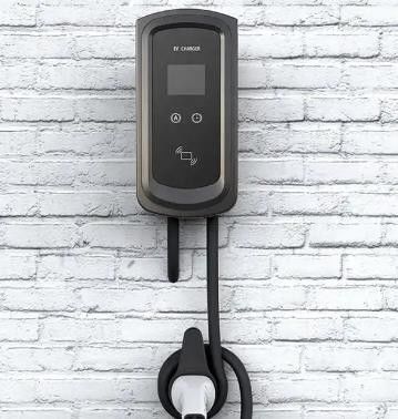 32AMP 모드 레벨 2 EV 충전기 7KW EVSE 휴대용 EV 충전기 전기 차량 자동차 충전기 2형