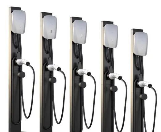 유형 2 소켓을 가진 32A 전기 자동차 벽 EV 충전기 레벨 2 250V