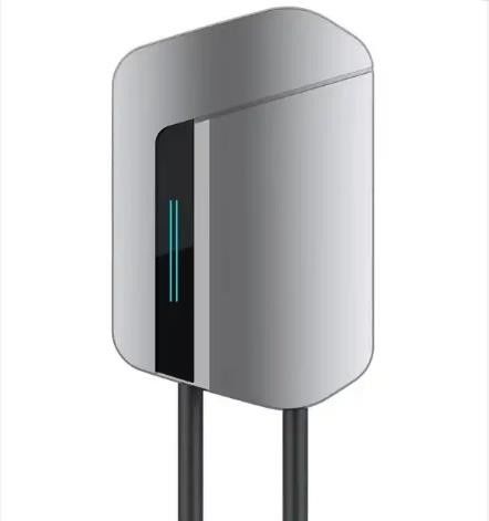 7kW 월박스 자동차 충전기 IEC 62196 TYPE2 커넥터 EV 스마트 APP EV 충전기