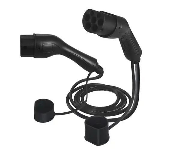 250V EV 충전기 연장 코드 휴대용 차량용 충전기 연장 케이블 32A