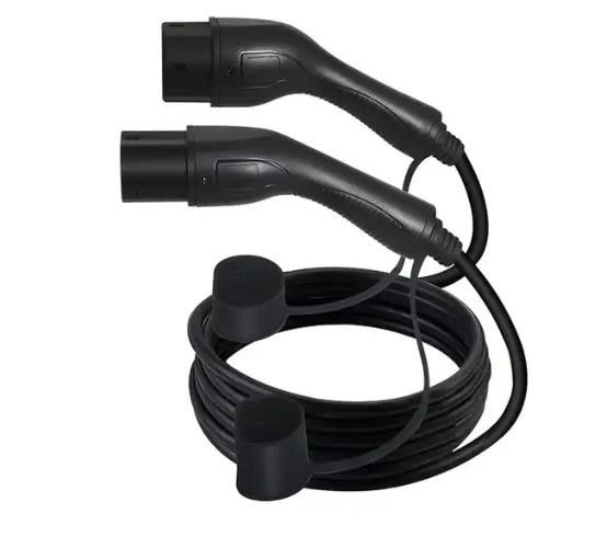 250V EV 충전기 연장 코드 휴대용 차량용 충전기 연장 케이블 32A