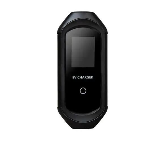 IP55 타입 2 휴대용 EV 충전기 3.5KW 7KW 가정용 가볍고 설치가 쉽다