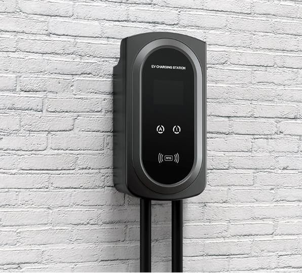 새로운 에너지 차량 부품 액세서리 Ac Wall Box Wallbox EV 충전기 DC 충전 스테이션 전기 자동차
