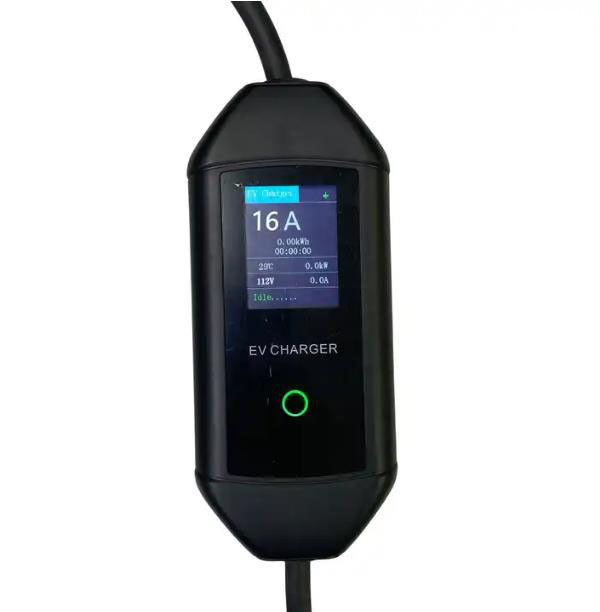 타입 2 1p 32a 7kw 3p 16a 11kw 32a 22kw 월박스 고속 전기 충전 자동차 EV 충전 스테이션