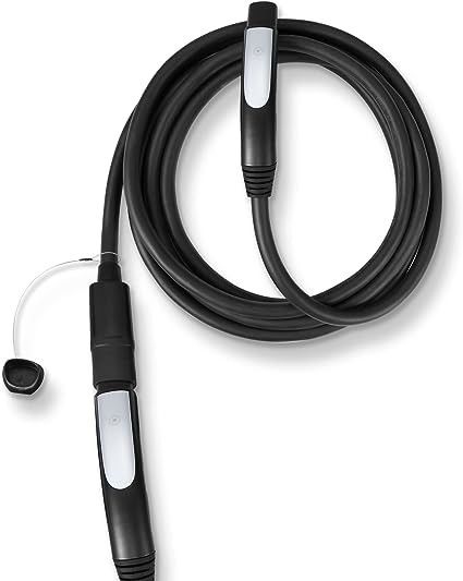 240V EV 충전기 연장 코드 케이블 PVC 긴 20피트 추가