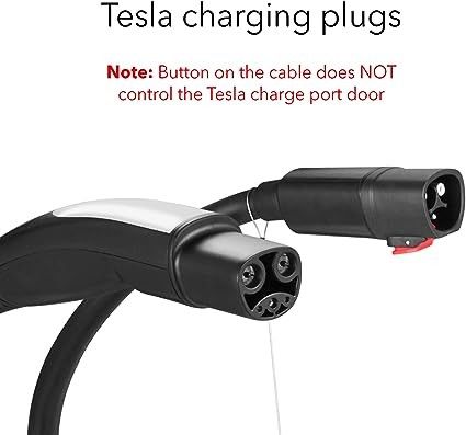 240V EV 충전기 연장 코드 케이블 PVC 긴 20피트 추가