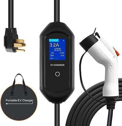 OEM 홈 EV 충전소 유형 2 16A 전차 충전기 벽 상자
