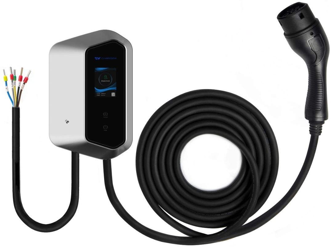 OEM ODM 7kw 11kw 22kw 타입 2 전기 자동차 EV 충전소 Wallbox EV 충전기