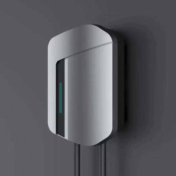 OEM ODM 9KW 11KW 타입 1 J1772 커넥터 EV 스마트 APP EV 자동차 EV 가정 충전소 EV 충전기