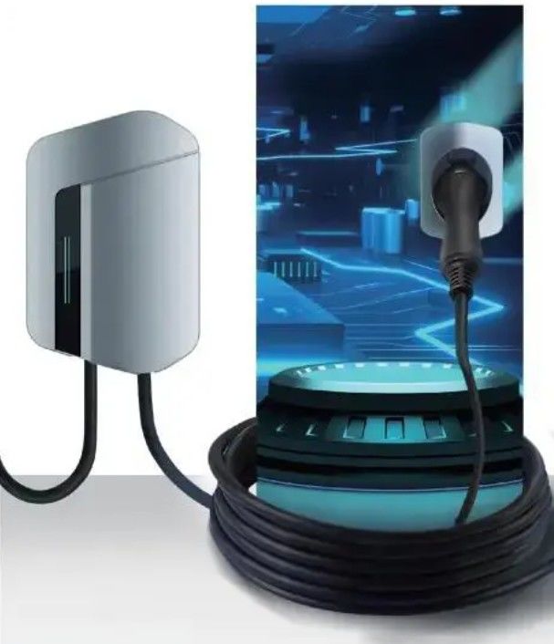 OEM ODM 9KW 11KW 타입 1 J1772 커넥터 EV 스마트 APP EV 자동차 EV 가정 충전소 EV 충전기