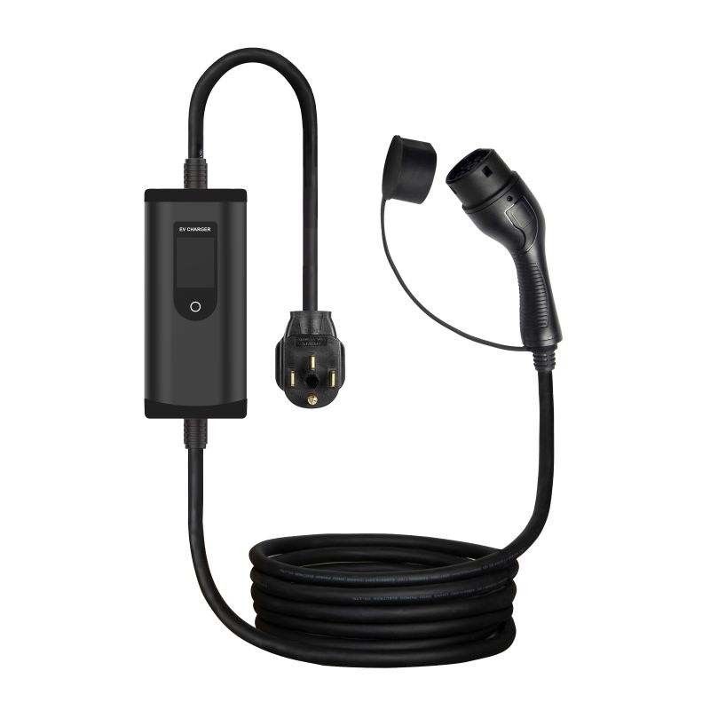 16A 32A 40A 전기차 충전기 3.5kw 7kw 9kw EV 가정용 충전기 휴대용