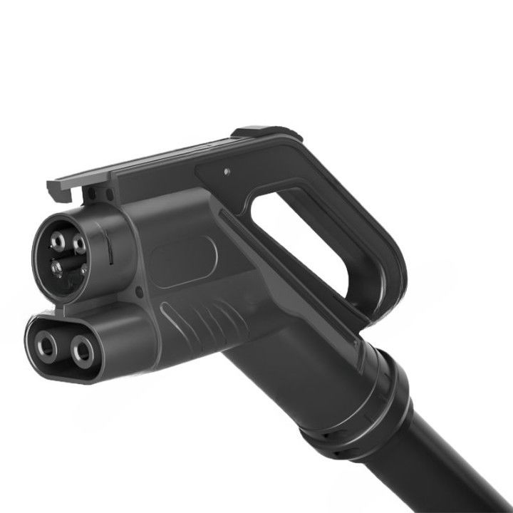 IEC CCS COMBO1 EV 충전기 DC 150A 플러그 커넥터 DC 급전기 어댑터