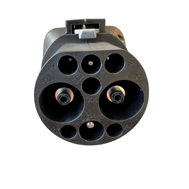 100-500V CCS1에서 Gbt 어댑터 200A GB/T 커넥터 DC 충전자 어댑터