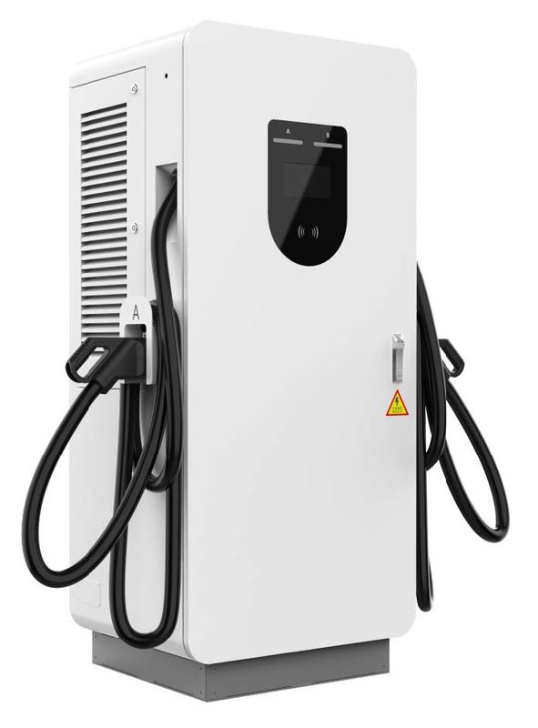 DC CCS GBT CHAdemo DC EV 충전소 전기차용 듀얼 총