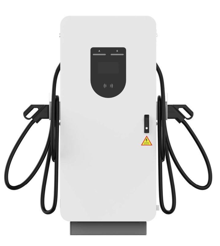 DC CCS GBT CHAdemo DC EV 충전소 전기차용 듀얼 총