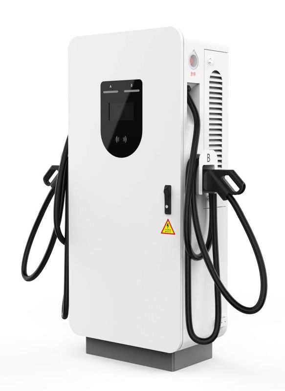 DC CCS GBT CHAdemo DC EV 충전소 전기차용 듀얼 총
