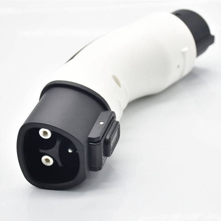 40a EV 충전기 AC EV 충전 스테이션에 대한 테슬라에서 타입 1 어댑터 커넥터