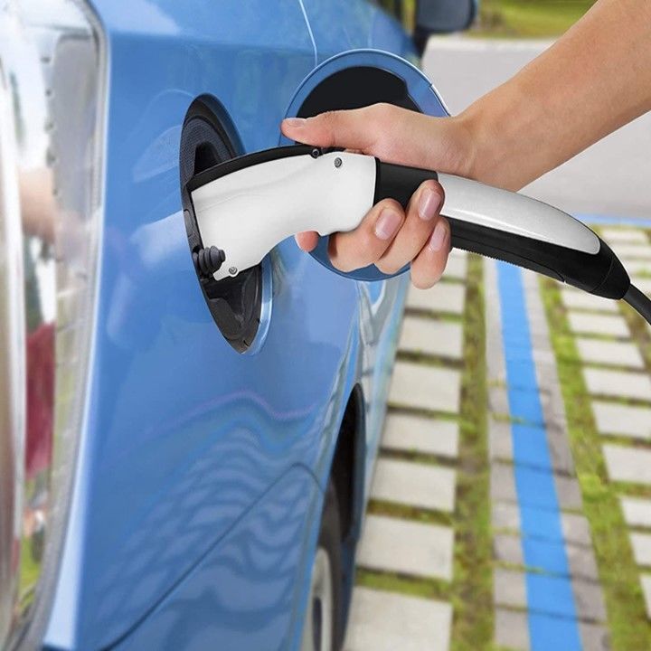 40a EV 충전기 AC EV 충전 스테이션에 대한 테슬라에서 타입 1 어댑터 커넥터