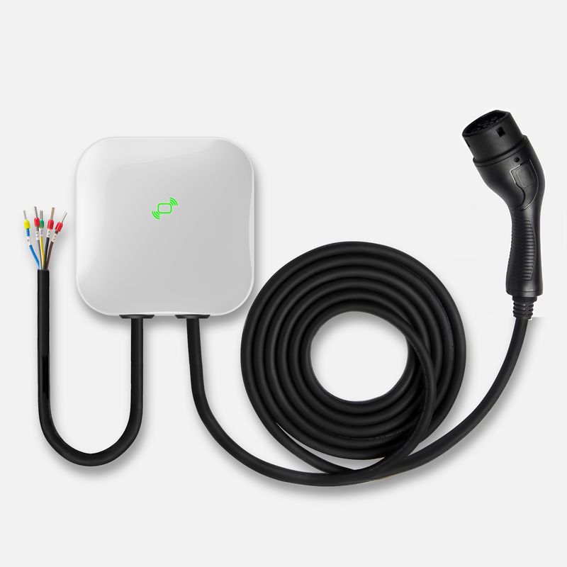 GBT 월박스 AC 전기 자동차 충전기 EV 충전기 순수형2 3단계 11kw 테슬라용