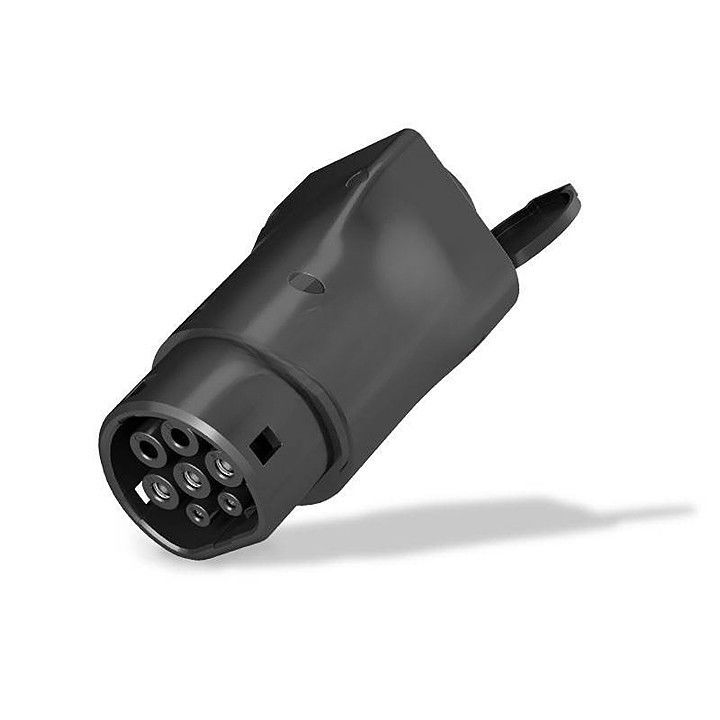 V2l 커넥터 Ev 배열 배열 V2l 차량으로 부하 2형 V2L 어댑터