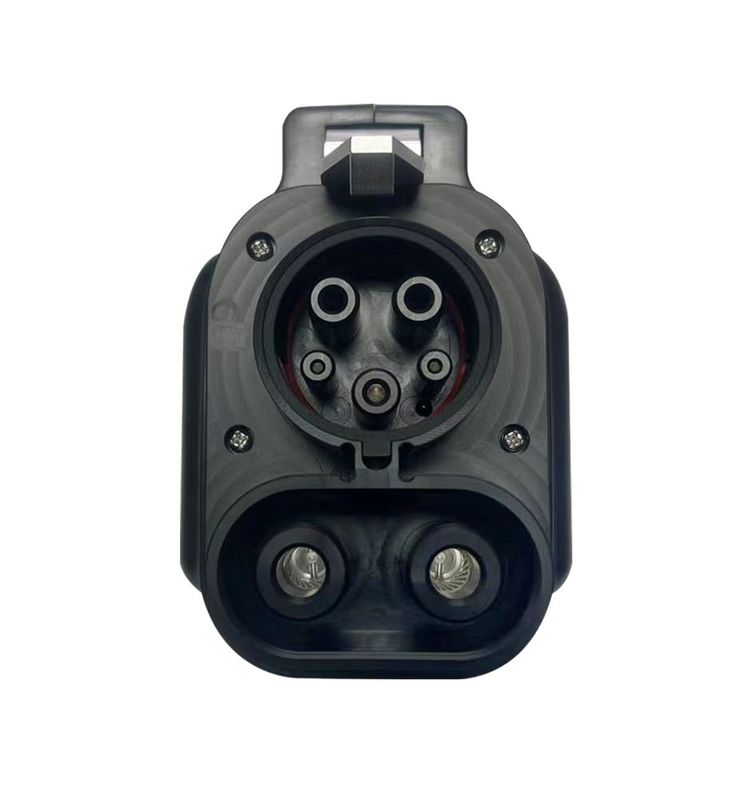 GB/T에서 CCS1 Evse 충전 연결 Ce Ev Dc 충전 gbt에서 ccs1 어댑터 충전 소켓 플러그
